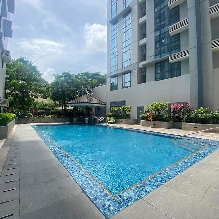 Ferienwohnung Studio At Viceroy T4 Florence Way Manila Exterior foto